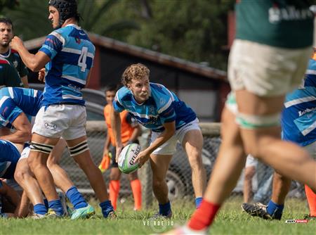 URBA 1C - SITAS (33) vs (23) Lujan Rugby - PRI - INTER - PRE