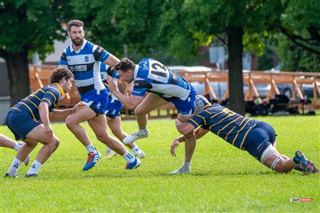 RQ 2024 - SUPER LIGUE M1 - TMR (29) vs (11) Parc Olympique Rugby - SemiFinals