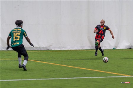 TKL 2024 Div 2 - FC Lion D2 (6) vs (3) Jazz FC