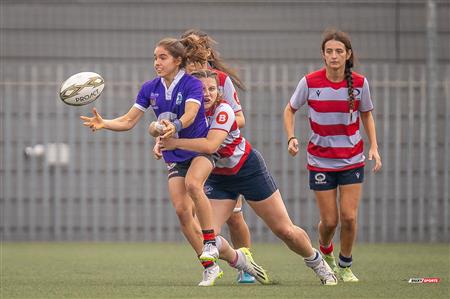 V. Durango Neskak Rugby Txapelketa 2024