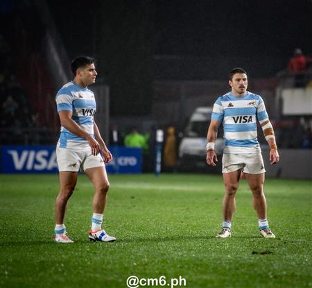 Rugby Championship 2024 - Argentina Pumas (19) vs (20) Australia Wallabies