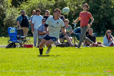 RQ 2024 - LPR1 M1 - Ste-Anne RFC (38) vs (24) Montreal Wanderers RFC