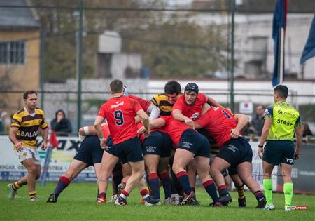 URBA - Top12 2023 - Pucara (14) vs (39) Belgrano Athletic