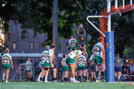 RQ 2024 - Super Ligue M1 - TMR (41) vs (0) RCM