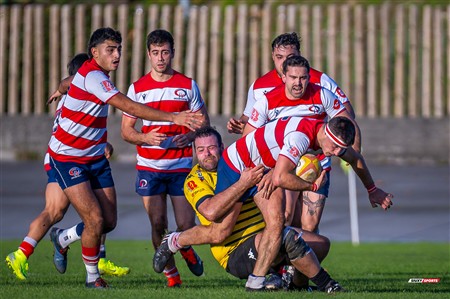 FER 2024 - DHB - Getxo RT (35) vs (14) Universitario Bilbao Rugby