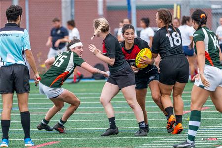 RQ 2024 - Finales - LPR1 F1 - CR Québec (34) vs (19) Ottawa RC