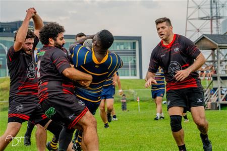 RQ 2024 - SUPER LIGUE M2 - CRQ (3) vs (25) TMR