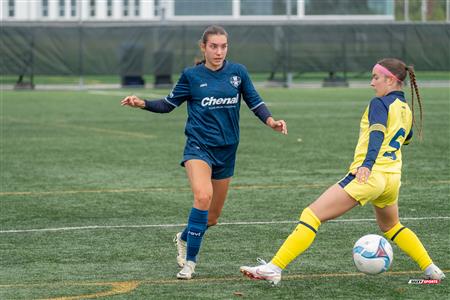 Coupe du Québec 2024 - Finale U16F - FC Blainville (1) vs (3) Longueuil