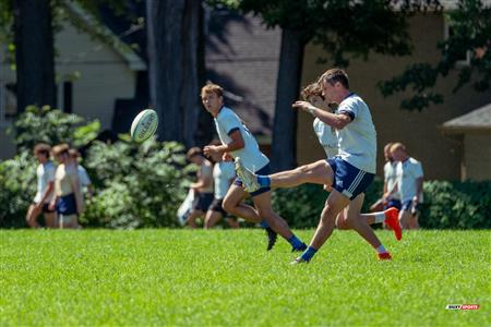 RQ 2024 - LPR1 M1 - Ste-Anne RFC (38) vs (24) Montreal Wanderers RFC