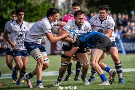 Final Nacional de Clubes 2023 - Universitario Rugby Club (18) vs (25) San Isidro Club