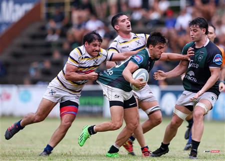 URT 2024 - Tucuman Lawn Tennis Club (16) vs (15) Tucuman RC