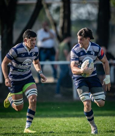 NOA 2024 - Universitario RC vs Jockey Club de Salta