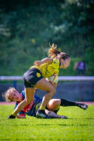 FER 2023 -  Eibar vs Getxo - Copa de la Reina