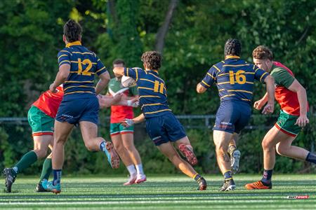 RQ 2024 - Super Ligue M2 - TMR (33) vs (8) RCM