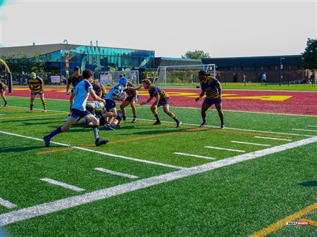 RQ 2018 - Final Prov 1 Masc - TMR RFC (62) vs (31) Parc Olympique Rugby