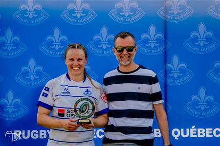 ECRC & QORC-CROQ 2024 - CEREMONIES