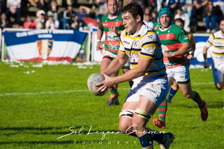 URT 2024 - Tucuman Lawn Tennis (42) vs (20) Huirapuca Social Club