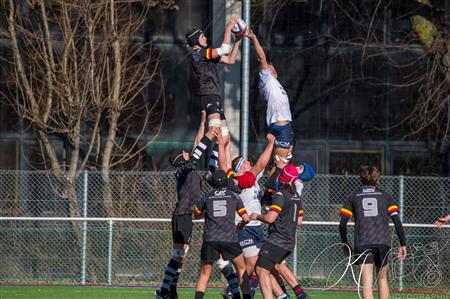 2024 Alamercery - FC Grenoble vs Provence Rugby