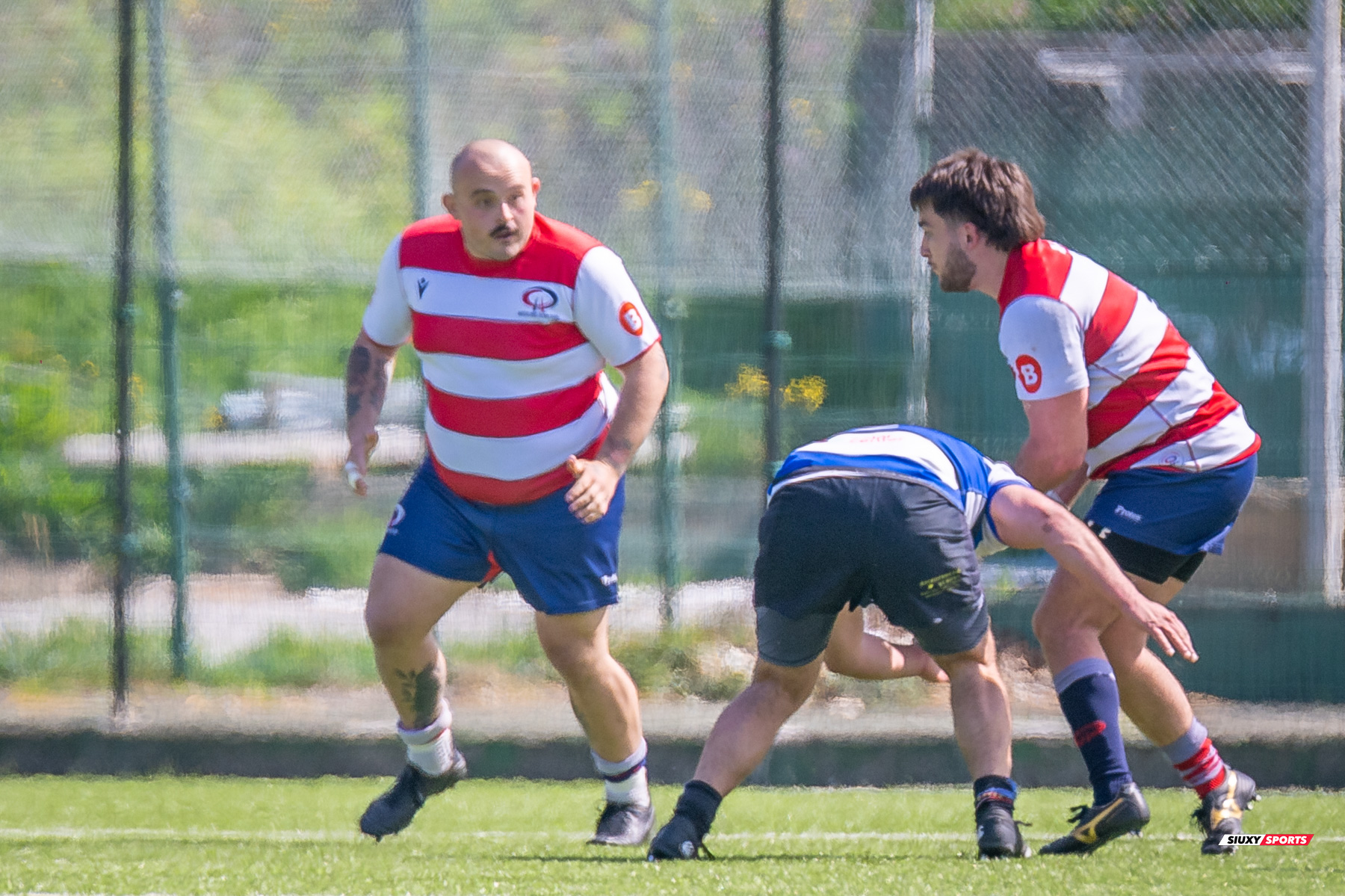  Universitario Bilbao Rugby - Club de Rugby Sant Cugat - Rugby - FER 2024 - DHB - Universitario Bilbao Rugby (34) VS (31) Club de Rugby Sant Cugat (#FER24UBRSCG04) Photo by: Fredy Monfoto | Siuxy Sports 2024-04-14