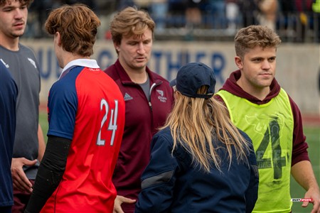 RSEQ 2024 - Finale Rugby Univ Masc - ETS vs Ottawa - Célébrations