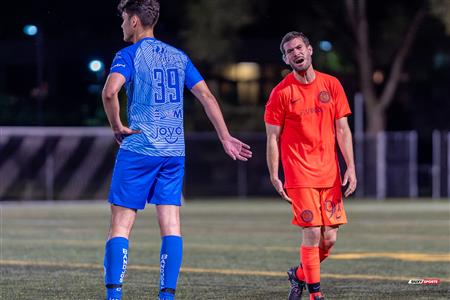 ARSC 2024 Div1 - Bandjos FC (3) vs (0) Inter Montréal