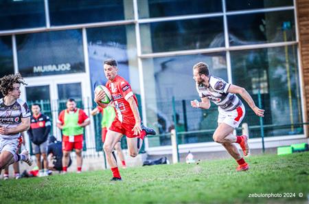 FFR -  Fed 2 2024 - Etoile Sportive Catalane vs FC Villefranchois