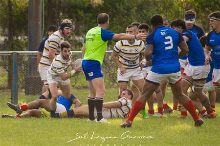 URT 2021 - Tucuman Lawn Tennis Club vs Natacion y Gimnasia