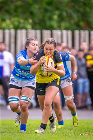 FER 2024 - Final ascenso DH Fem - Getxo ART (27) vs (12) CR Cisneros