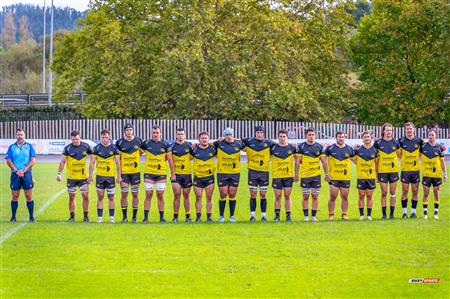 FER 2024 - Getxo Artea Rugby Taldea (41) vs (8) Hernani Club Rugby Elkartea 