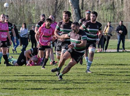FER 2024 - DHB - La Unica RT (41) vs (9) Uribealdea Rugby - Reel 2