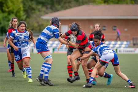 V. Durango Neskak Rugby Txapelketa 2024