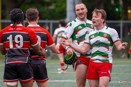 RQ 2024 - Super Ligue M Rés - RCM (10) vs (26) Beaconsfield RFC
