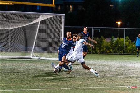 PLSQ - M - CS Saint-Laurent (2) vs (0) AS Blainville - 2nd half