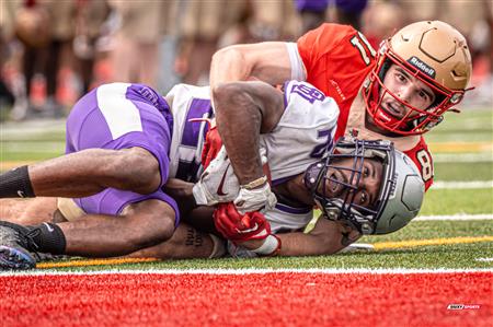 RSEQ - Pre Season Game - Université Laval vs Bishop's University