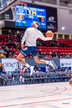 BSL - Montreal Toundra vs Tri-State Admirals - Pre & Post Game