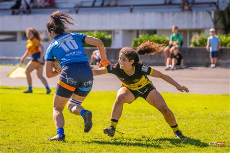 FER 2024 - Getxo Neskak  vs Pinguinas Rugby Burgos
