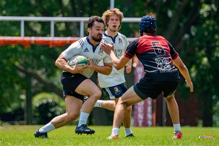 RQ 2024 - LPR1 M2 - Westmount RC (10) vs (41) Sainte-Anne-de-Bellevue RFC