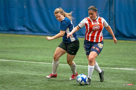 TotalCampo 2024 Fem - Les Intouchables (3) vs (4) Chivas 