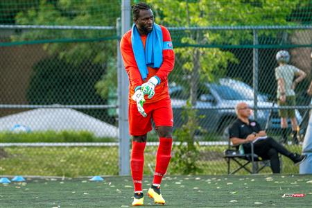 PLSQ - CS Mont-Royal Outremont (0) vs (0) AS de Laval