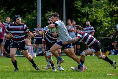 RQ 2024 - LPR1 M1 - WESTMOUNT RC (7) VS (22) SAINTE-ANNE-DE-BELLEVUE RFC