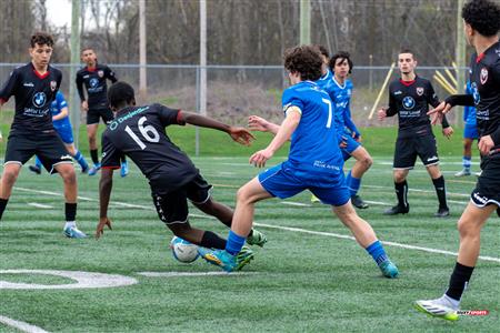PLSJQ 2024 M U-16 - AS Laval (2) vs (1) AS Brossard