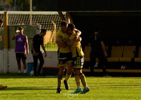 AFA - 1B - Flandria (1) vs (0) Excursionistas