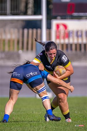 FER 2024 - Getxo Neskak  vs Pinguinas Rugby Burgos