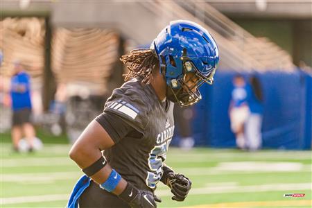 RSEQ 2024 Football - Carabins vs Vert-et-Or - Avant-Match