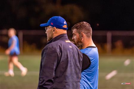 Montreal 1862 - ENTRAÎNEMENT SR ELITE - Parc Henri Julien