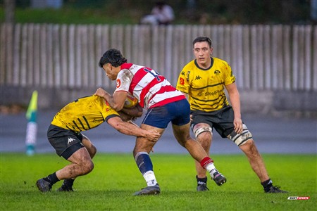 FER 2024 - DHB - Getxo RT (35) vs (14) Universitario Bilbao Rugby