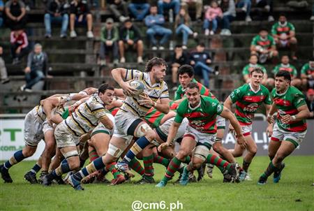 URT 2024 - Tucuman Lawn Tennis Club (29) vs (13) Huirapuca SC