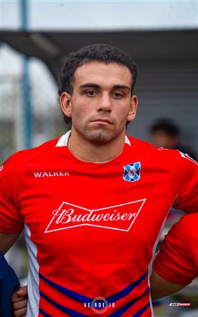 URBA 2024 - 1RA C - LUJAN RUGBY (9) vs (40) Club Argentino de Rugby