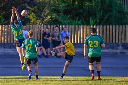 FER 2023 - DHB - Getxo Artea RT vs Uribealdea Rugby