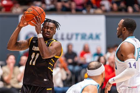 TBL 2024 - Montréal Toundra (85) vs (96) London Lightning